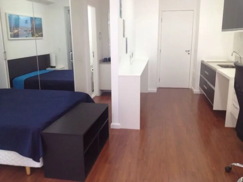 Apartamento, 1 quarto, 52 m² - Foto 1