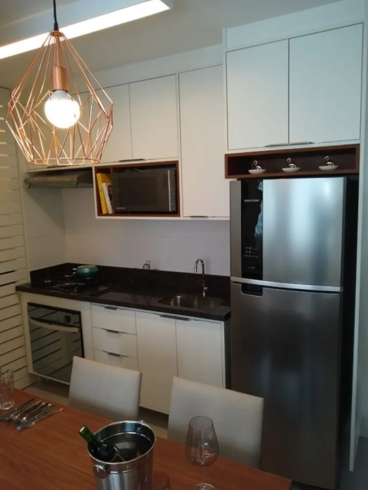 Apartamento, 2 quartos, 34 m² - Foto 4