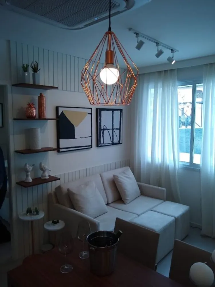 Apartamento, 2 quartos, 34 m² - Foto 1