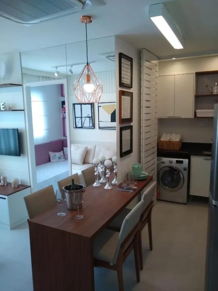 Apartamento, 2 quartos, 34 m² - Foto 2