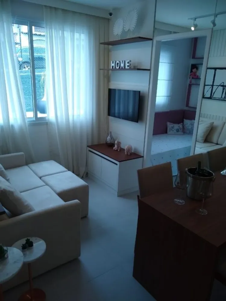 Apartamento, 2 quartos, 34 m² - Foto 3