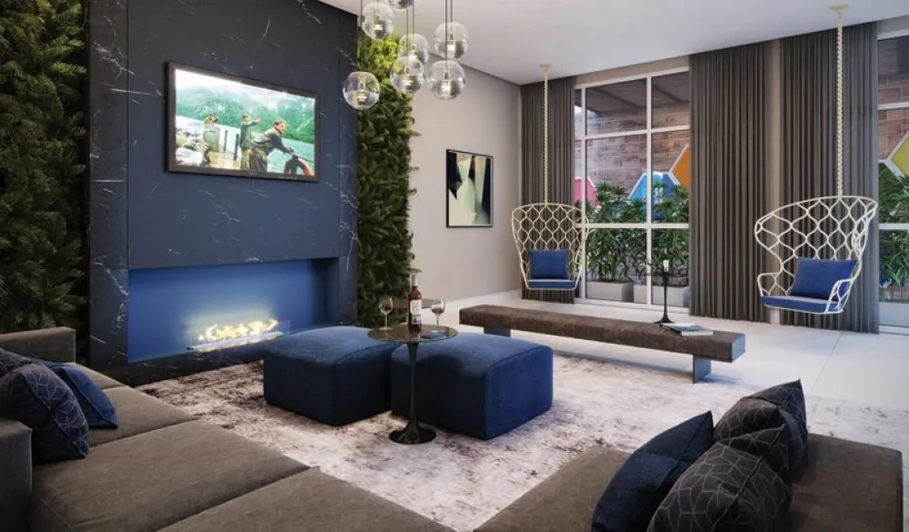 Apartamento, 2 quartos, 61 m² - Foto 2