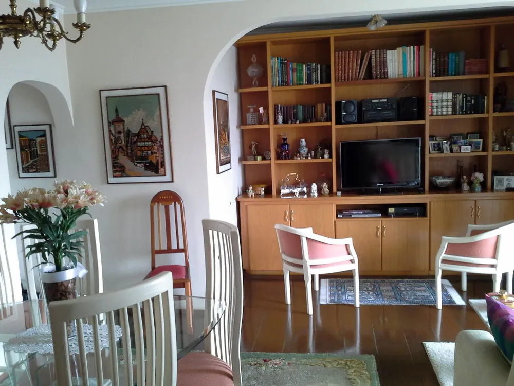 Apartamento, 3 quartos, 77 m² - Foto 1
