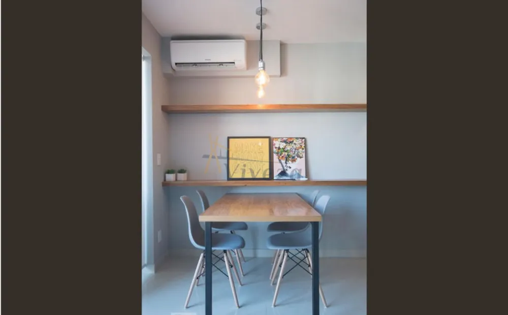 Apartamento, 1 quarto, 58 m² - Foto 3