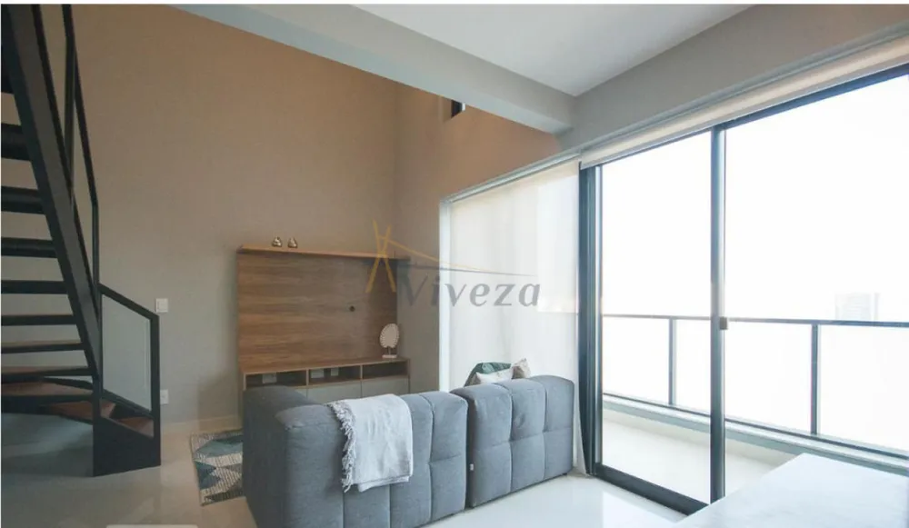 Apartamento, 1 quarto, 58 m² - Foto 2
