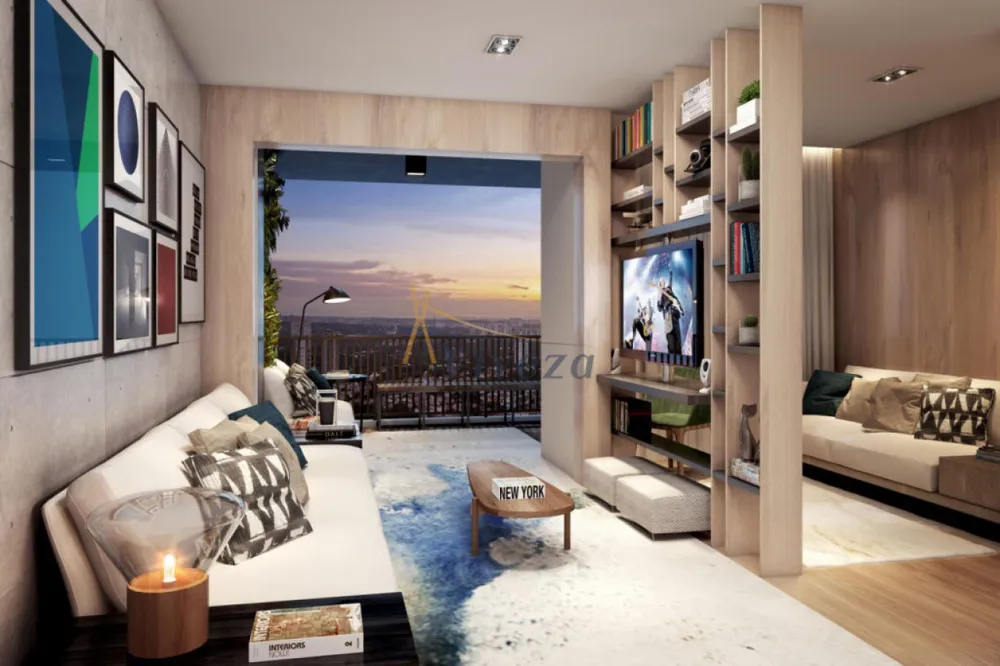 Apartamento, 2 quartos, 70 m² - Foto 1