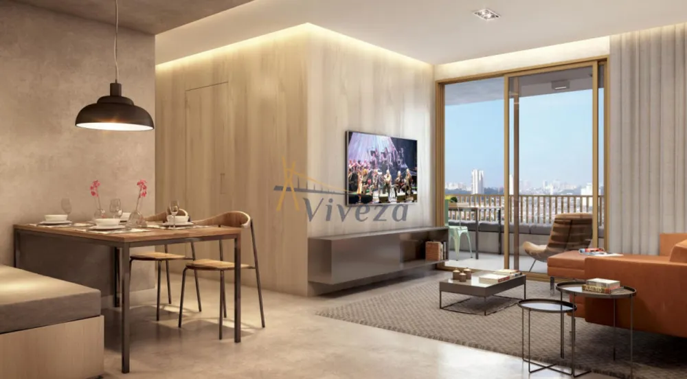 Apartamento, 2 quartos, 70 m² - Foto 2