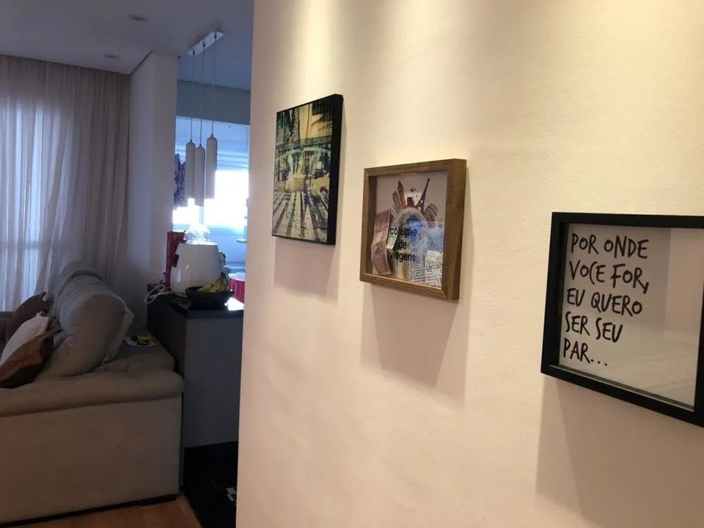 Apartamento, 2 quartos, 56 m² - Foto 3
