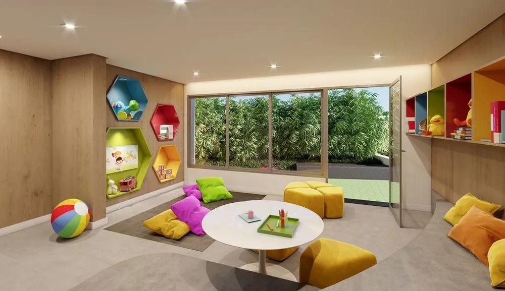 Apartamento, 2 quartos, 93 m² - Foto 8