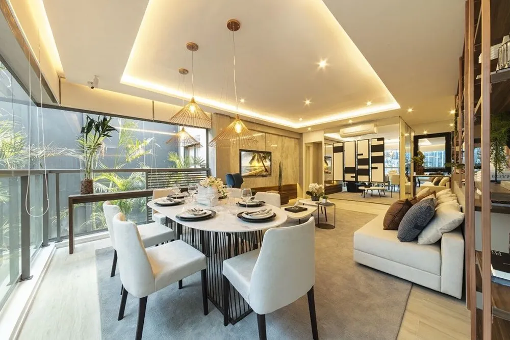 Apartamento, 2 quartos, 93 m² - Foto 4