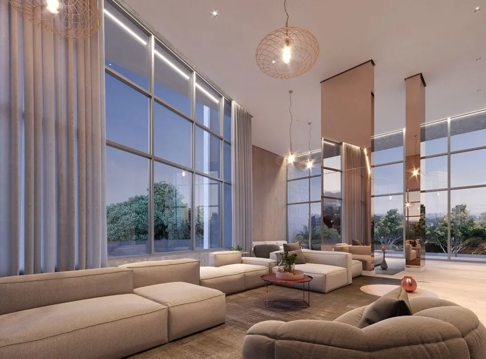 Apartamento, 2 quartos, 93 m² - Foto 2