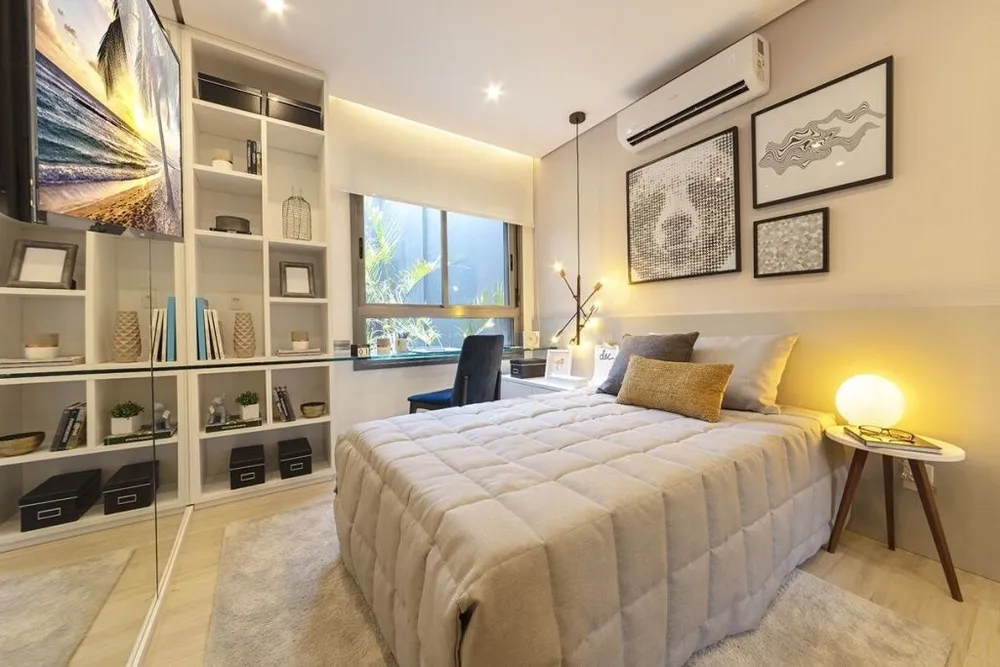 Apartamento, 2 quartos, 93 m² - Foto 7