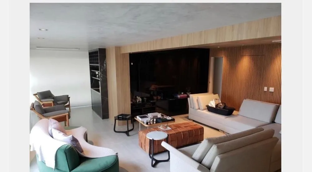 Apartamento, 3 quartos, 175 m² - Foto 2