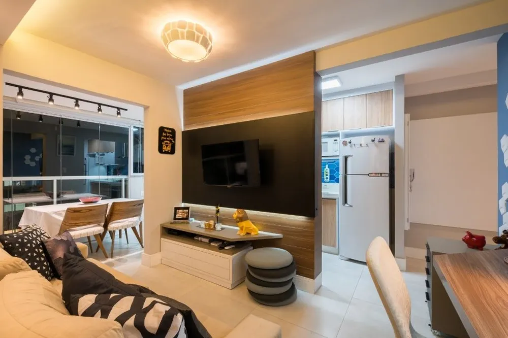 Apartamento, 1 quarto, 50 m² - Foto 5