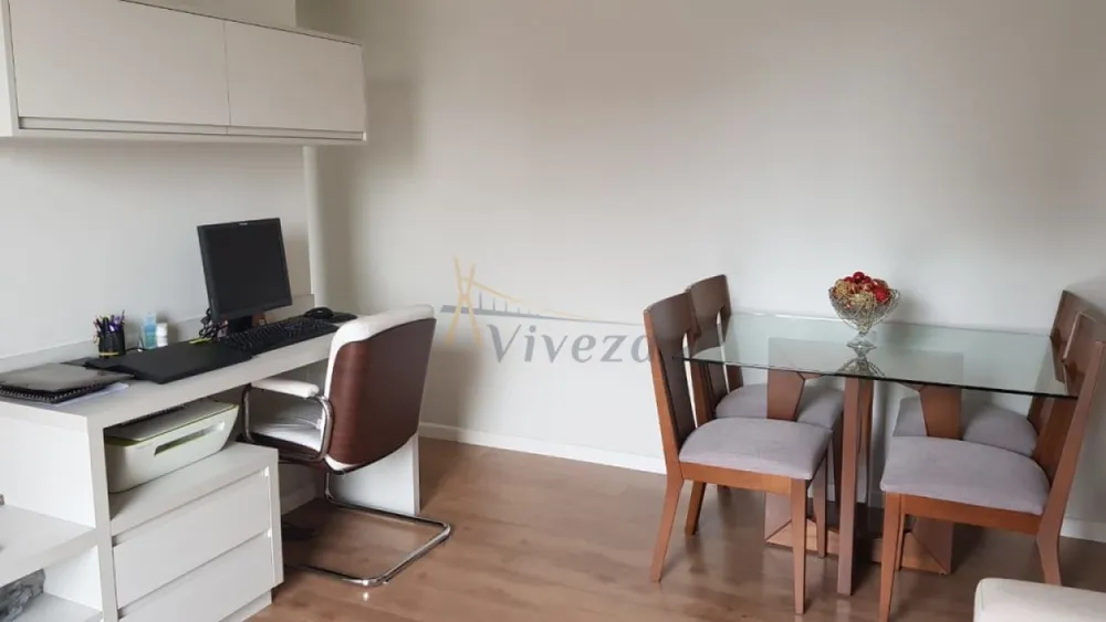 Apartamento, 1 quarto, 41 m² - Foto 1