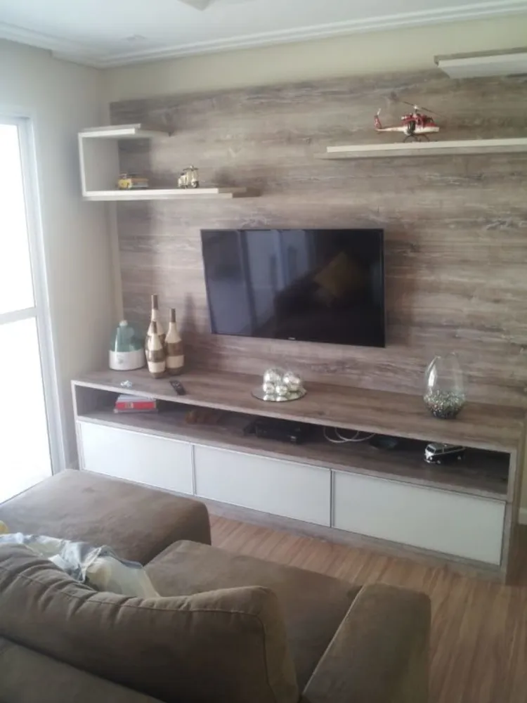Apartamento, 3 quartos, 90 m² - Foto 2