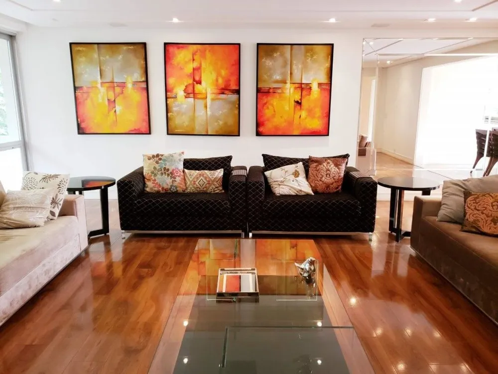 Apartamento, 3 quartos, 200 m² - Foto 2