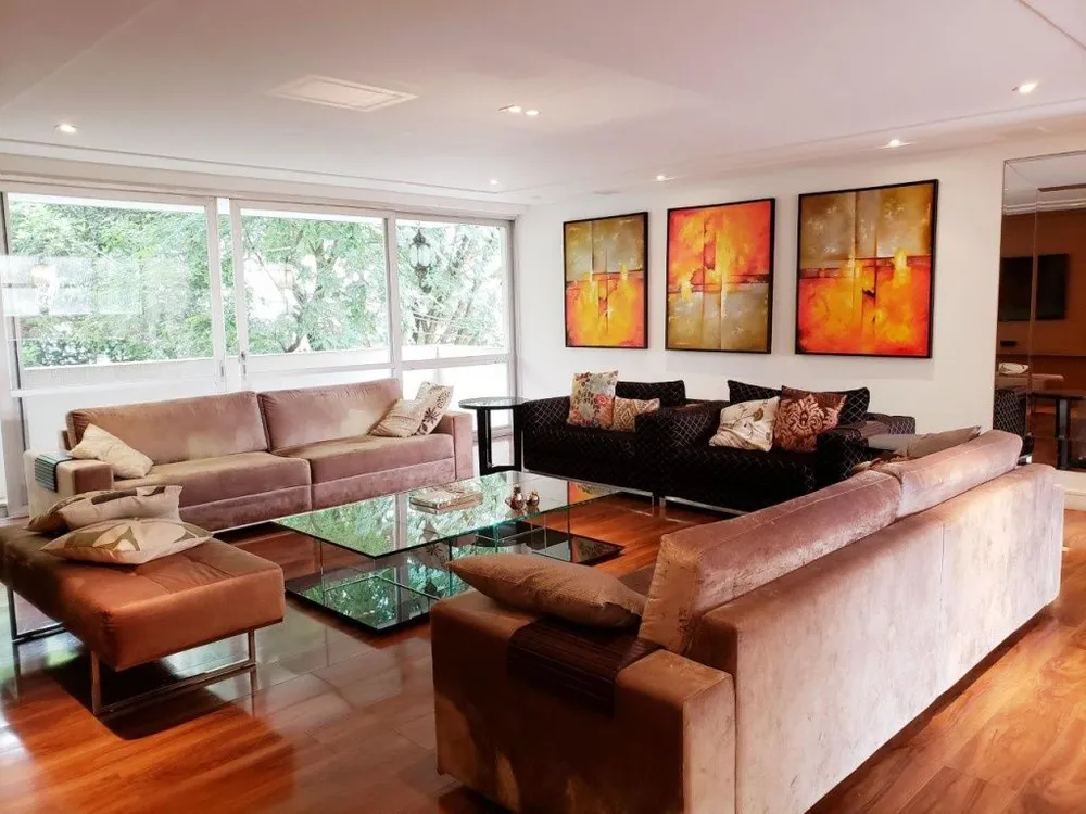 Apartamento, 3 quartos, 200 m² - Foto 1