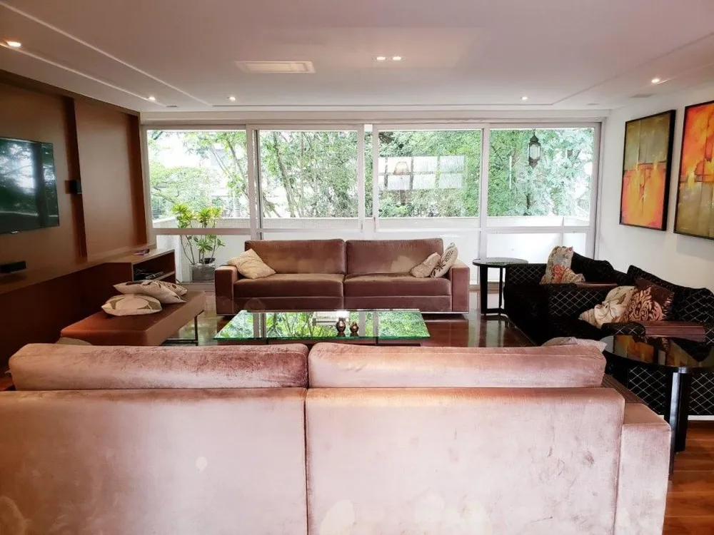 Apartamento, 3 quartos, 200 m² - Foto 4