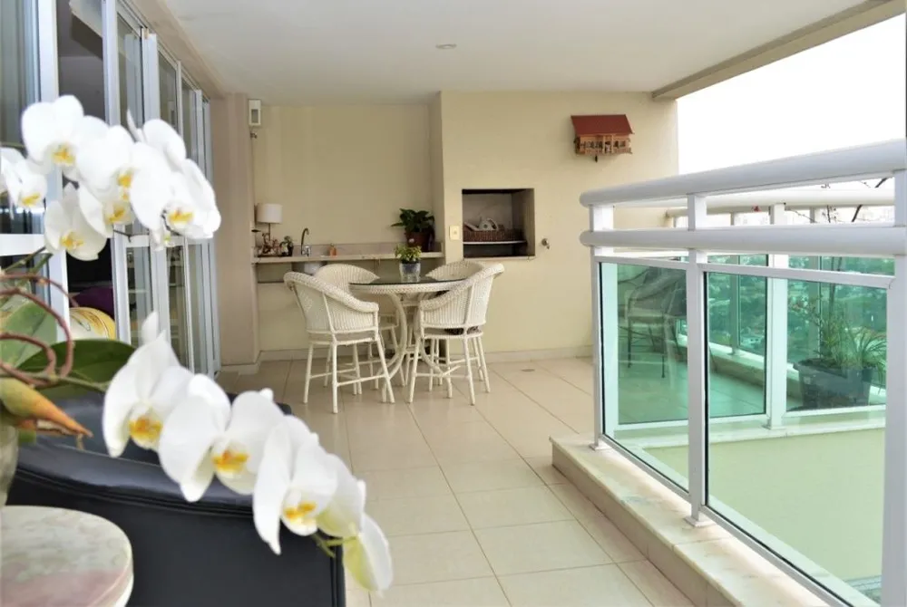 Apartamento, 3 quartos, 154 m² - Foto 5
