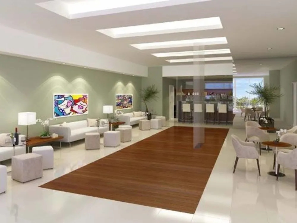 Apartamento, 3 quartos, 154 m² - Foto 1
