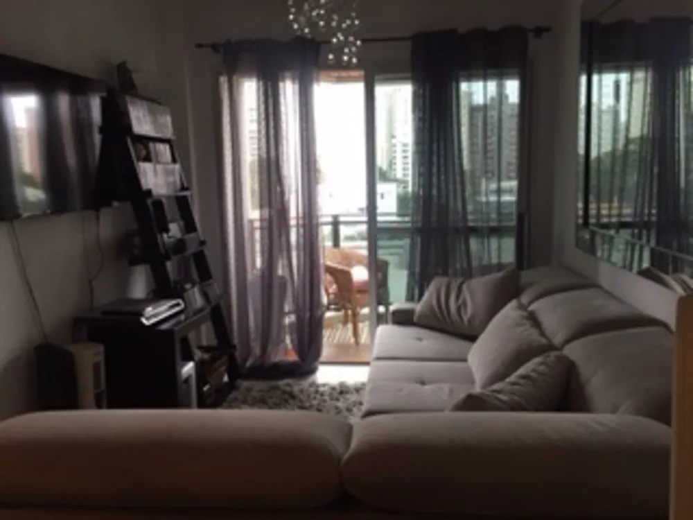 Apartamento, 1 quarto, 47 m² - Foto 4