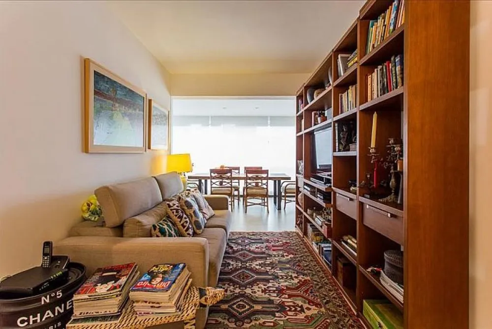 Apartamento, 2 quartos, 83 m² - Foto 1