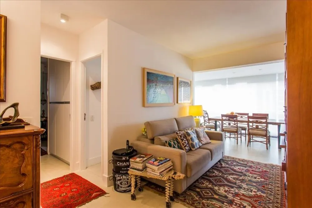 Apartamento, 2 quartos, 83 m² - Foto 3
