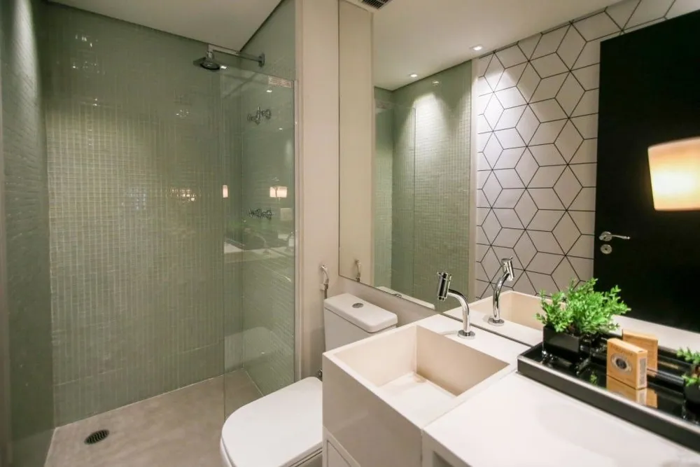 Apartamento, 1 quarto, 43 m² - Foto 2