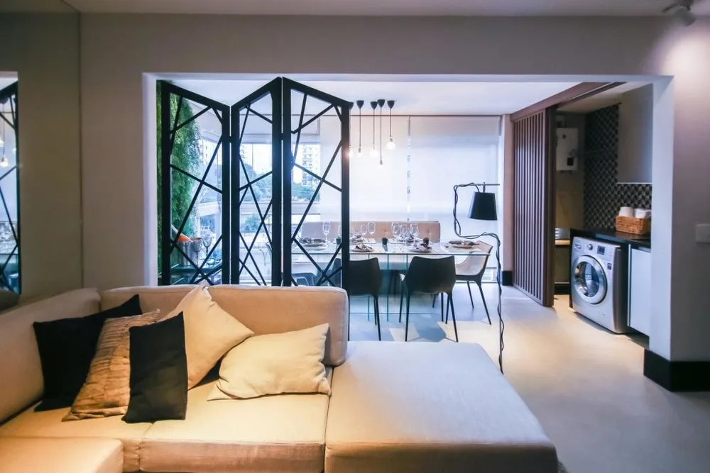 Apartamento, 1 quarto, 43 m² - Foto 1