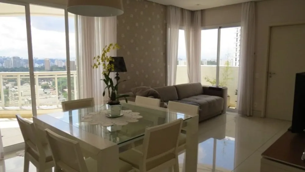 Apartamento, 3 quartos, 135 m² - Foto 1