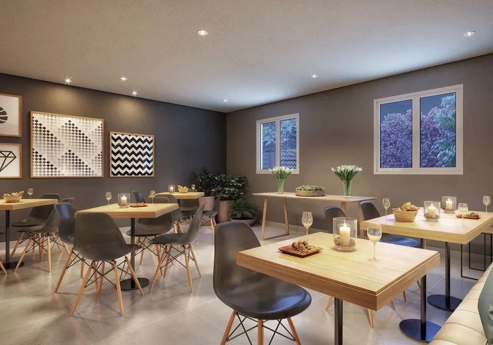 Apartamento, 2 quartos, 40 m² - Foto 5