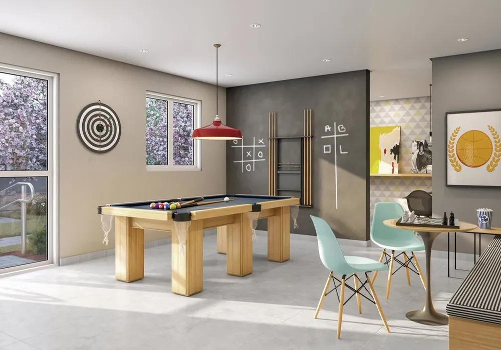 Apartamento, 2 quartos, 40 m² - Foto 8