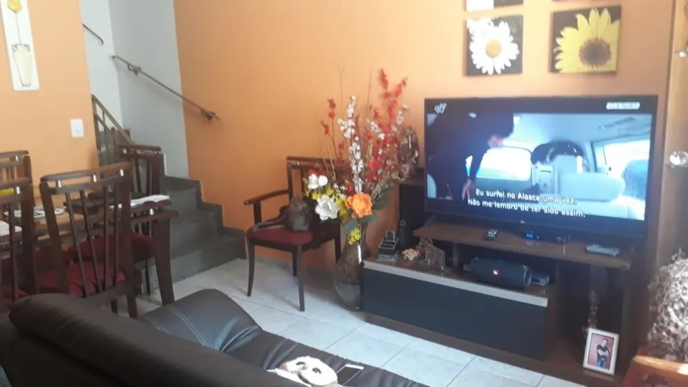 Sobrado, 2 quartos, 70 m² - Foto 1