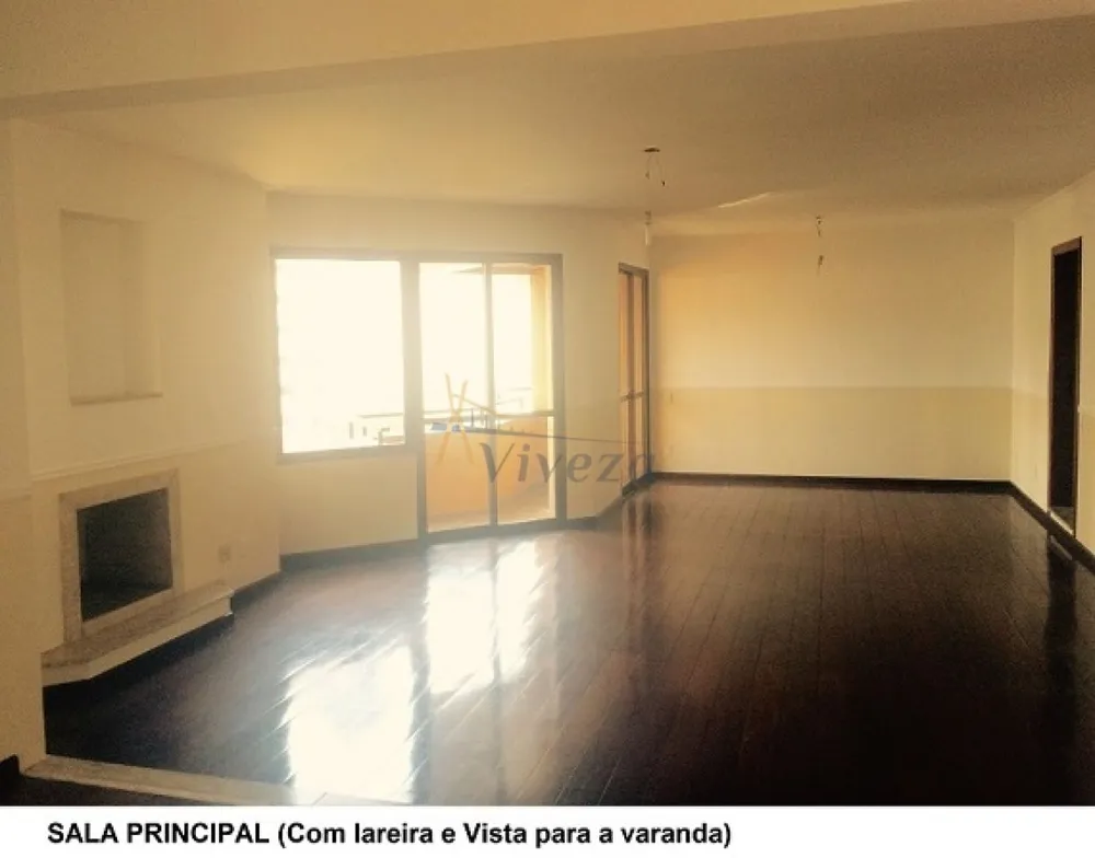 Apartamento, 4 quartos, 186 m² - Foto 1