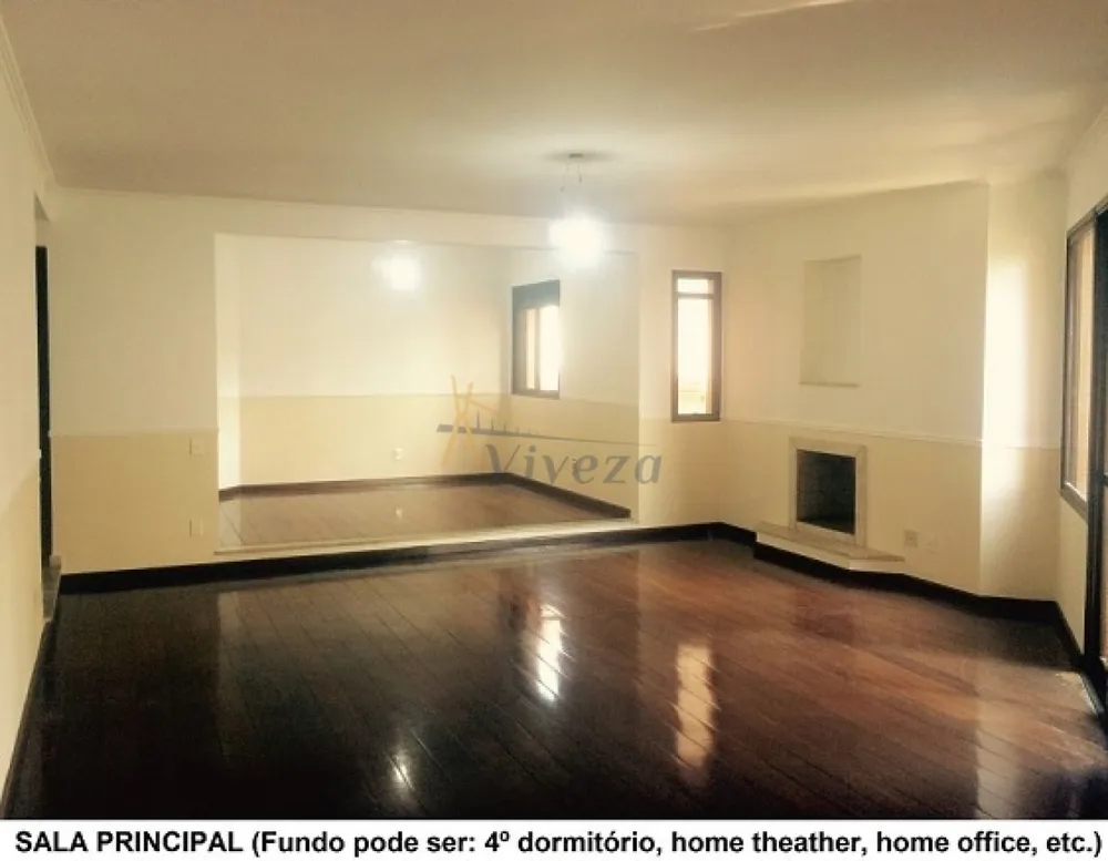 Apartamento, 4 quartos, 186 m² - Foto 3