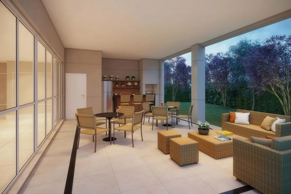 Apartamento, 2 quartos, 68 m² - Foto 3