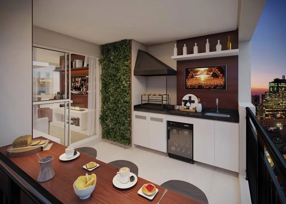 Apartamento, 2 quartos, 68 m² - Foto 2