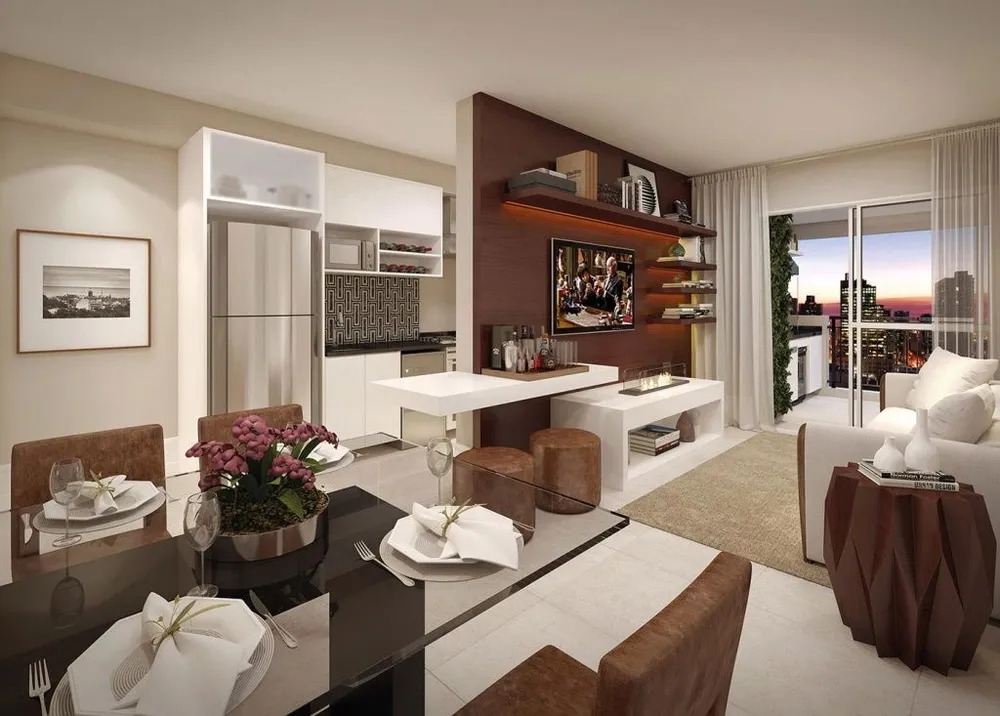 Apartamento, 2 quartos, 68 m² - Foto 1