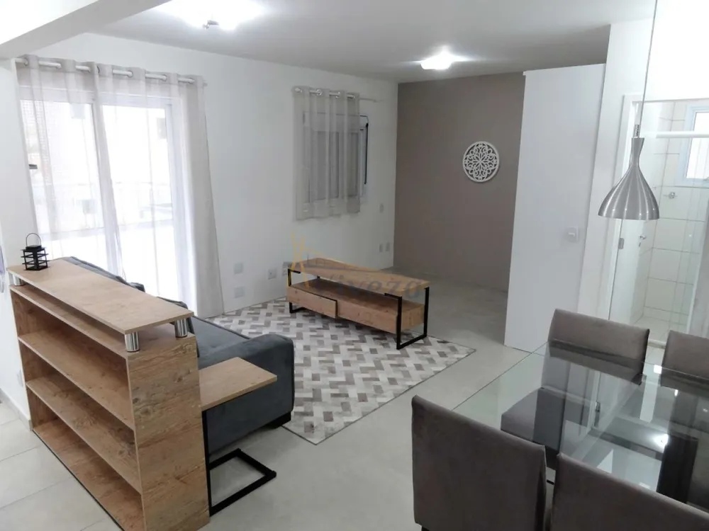 Apartamento, 1 quarto, 38 m² - Foto 1
