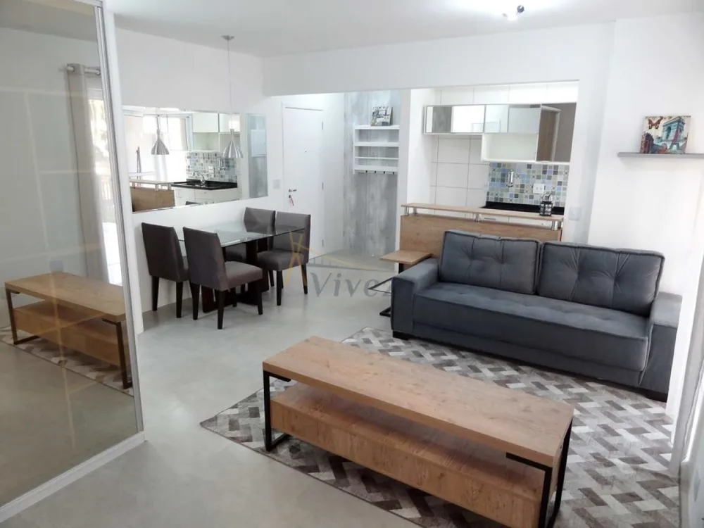 Apartamento, 1 quarto, 38 m² - Foto 2