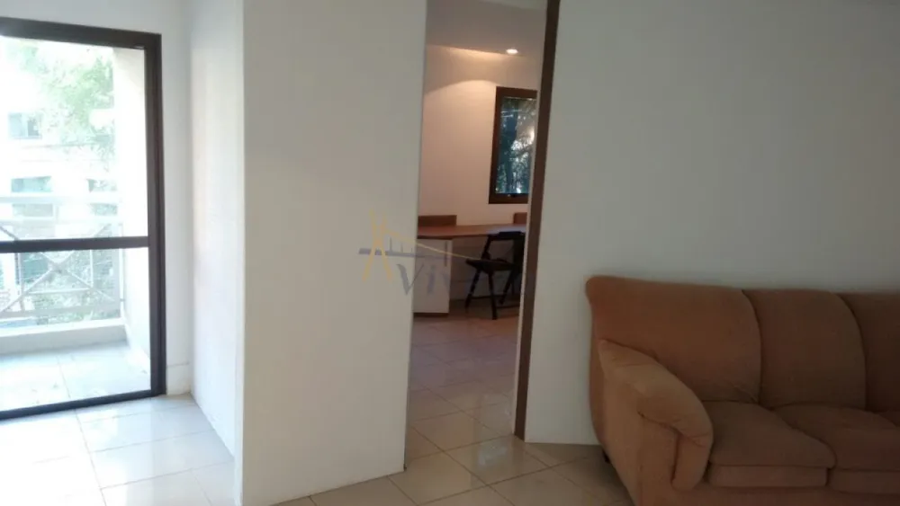 Apartamento, 1 quarto, 58 m² - Foto 1