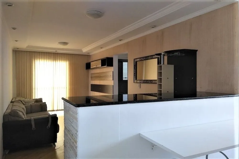 Apartamento, 2 quartos, 54 m² - Foto 2