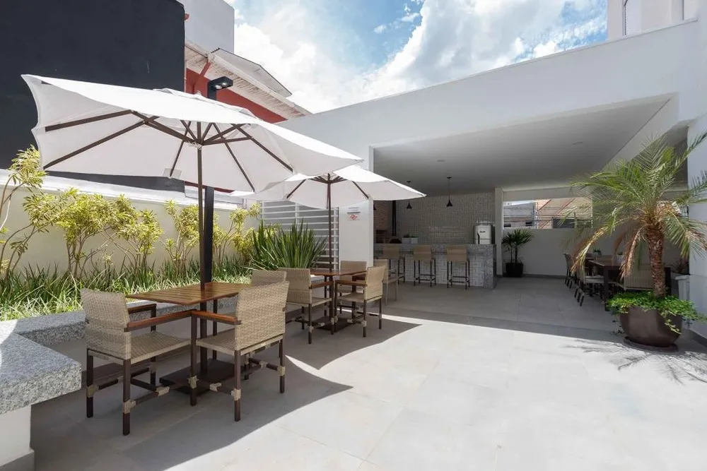 Apartamento, 2 quartos, 48 m² - Foto 2