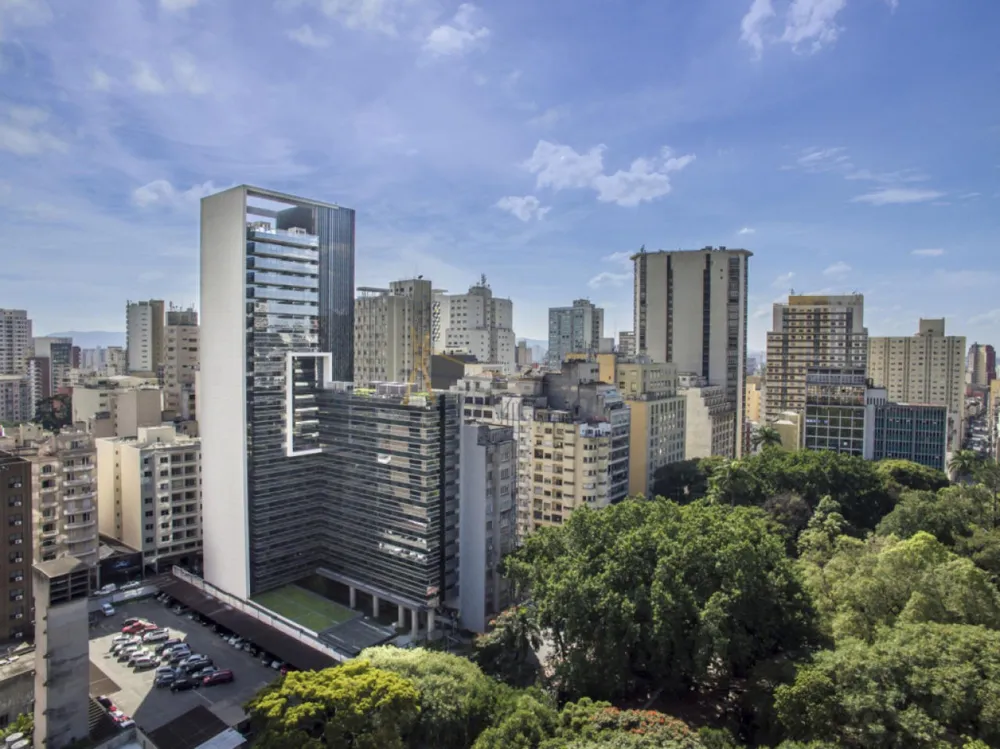 Apartamento, 1 quarto, 38 m² - Foto 8