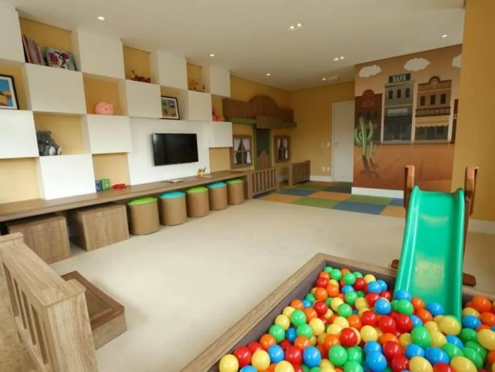 Apartamento, 1 quarto, 38 m² - Foto 3