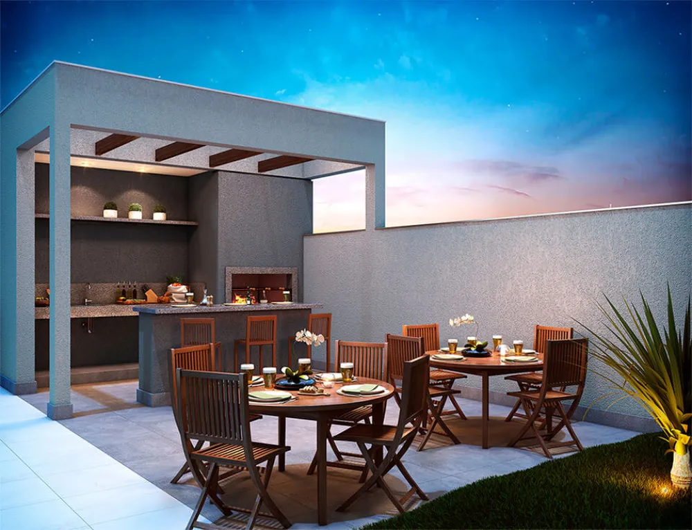 Apartamento, 2 quartos, 60 m² - Foto 4