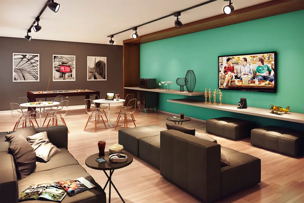 Apartamento, 2 quartos, 60 m² - Foto 5
