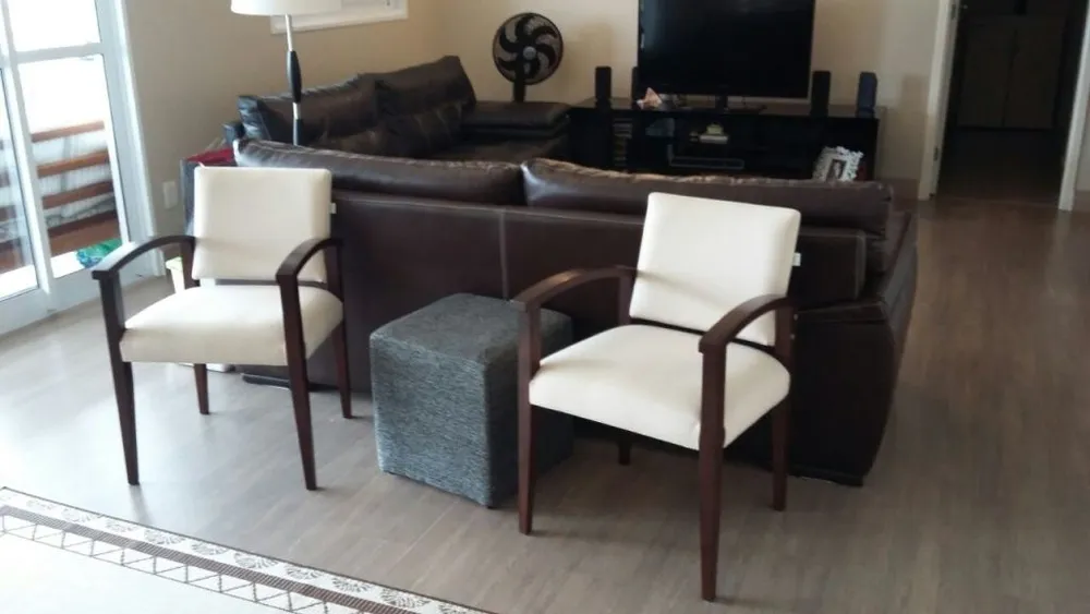 Apartamento, 3 quartos, 140 m² - Foto 1