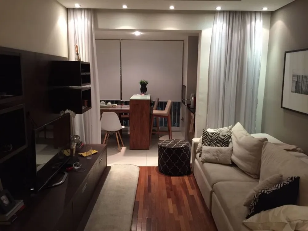 Apartamento, 3 quartos, 101 m² - Foto 2